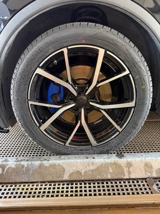 4 Llantas 19, VW Tiguan R Estoril