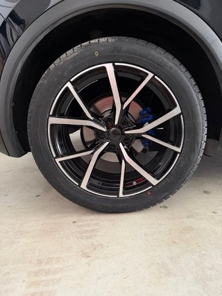 4 Llantas 19, VW Tiguan R Estoril