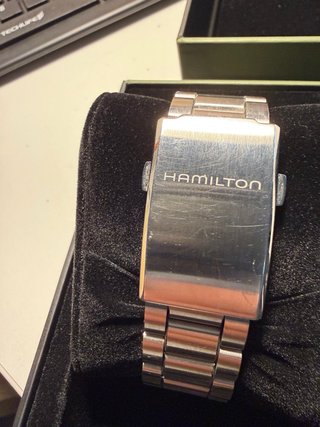 Hamilton Khaki Automatic 42mm