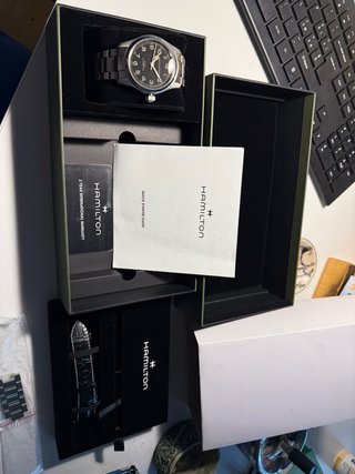 Hamilton Khaki Automatic 42mm