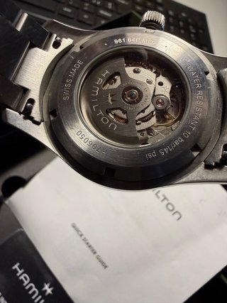 Hamilton Khaki Automatic 42mm