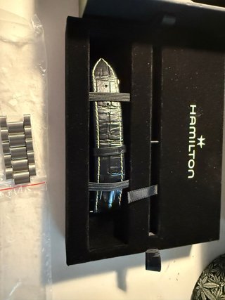 Hamilton Khaki Automatic 42mm
