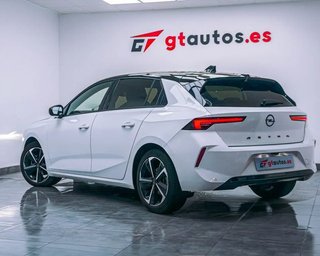 Opel Astra 1.2 Turbo GS Line 131CV