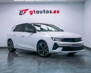 Opel Astra 1.2 Turbo GS Line 131CV