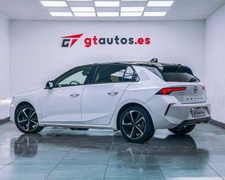 Opel Astra 1.2 Turbo GS Line 131CV