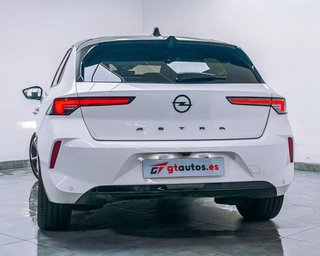 Opel Astra 1.2 Turbo GS Line 131CV