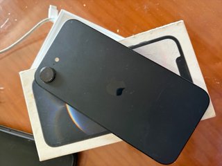 iPhone 16e 128GB Negro - 100% Batería