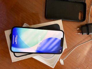 iPhone 16e 128GB Negro - 100% Batería