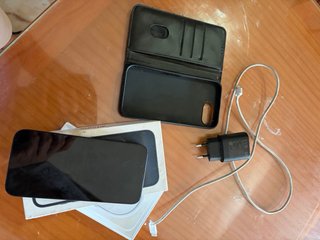 iPhone 16e 128GB Negro - 100% Batería