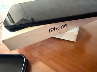 iPhone 16e 128GB Negro - 100% Batería