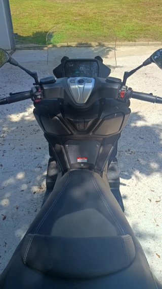 Voge SR4 Max T Negra