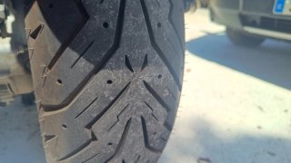 Voge SR4 Max T Negra