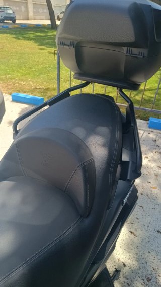 Voge SR4 Max T Negra