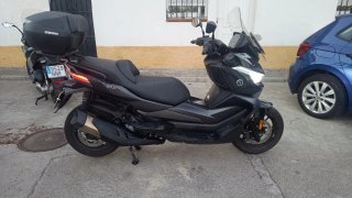 Voge SR4 Max T Negra
