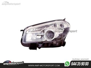 FARO DELANTERO IZQUIERDO XENON PARA NISSAN QASHQAI 2