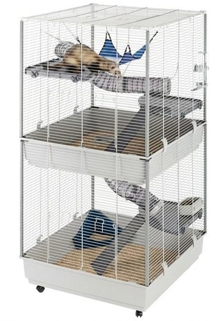 Jaula Ferplast Furet Tower XL