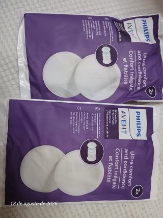 Sacaleches Manual Philips Avent