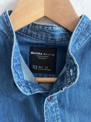 Camicia di jeans ragazzo