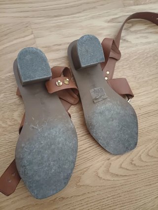 Sandali H&M marroni
