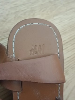 Sandali H&M marroni