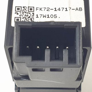 MANDO ELEVALUNAS TRASERO DERECHO - LAND ROVER LAND ROVER RANGE ROVER VELAR 2017-0