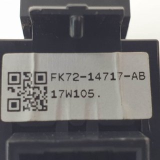 MANDO ELEVALUNAS TRASERO DERECHO - LAND ROVER LAND ROVER RANGE ROVER VELAR 2017-0
