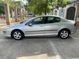 Peugeot 407 2007