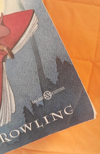 Harry Potter Primi 3 Libri Brossura 2024 Esauriti