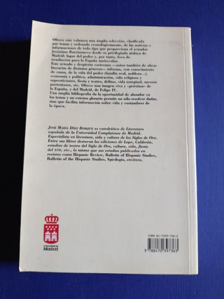 Avisos del Madrid de los Austrias y otras notic...