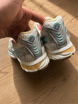 Asics Gel Kayano 12.1 Vandy The Pink Vanilla