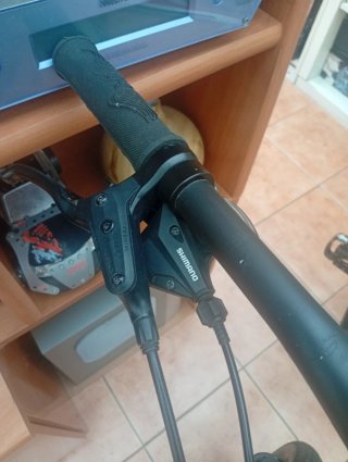 Bicicleta GT Avalanche Blanca