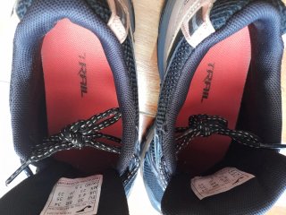 Zapatillas Joma Mujer Trekkikg