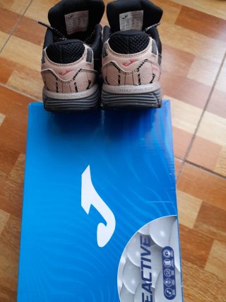 Zapatillas Joma Mujer Trekkikg