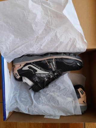 Zapatillas Joma Mujer Trekkikg