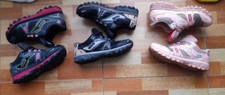 Zapatillas Joma Mujer Trekkikg