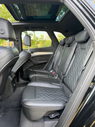 Audi SQ5 2019