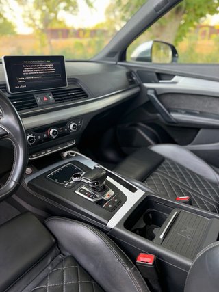 Audi SQ5 2019