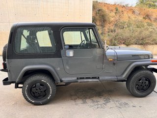 Jeep Wrangler 1992