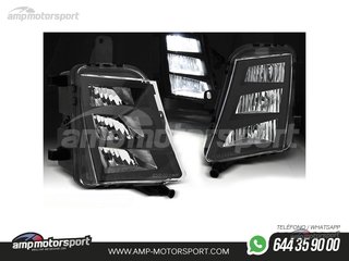 FAROS ANTINIEBLA PARA VOLKSWAGEN GOLF7