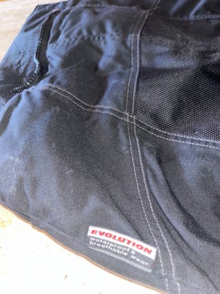 Pantalón Moto Invierno Mujer Evolution