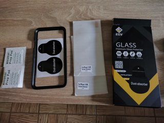 Protector Cristal iPhone 11/XR EGV