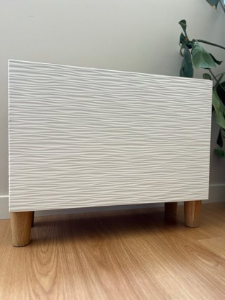 Patas de madera pino para mueble IKEA