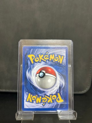 Carta Pokémon Snorlax 11/64 Holo