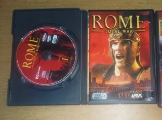 Rome Total War PC + Expansión Alexander