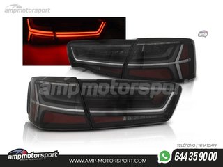 PILOTOS LED BAR DINAMICO PARA AUDI A6 4G 2011-2014