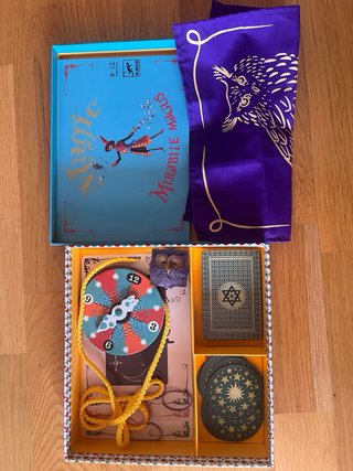 Juego de Magia Mirabile Magus Djeco