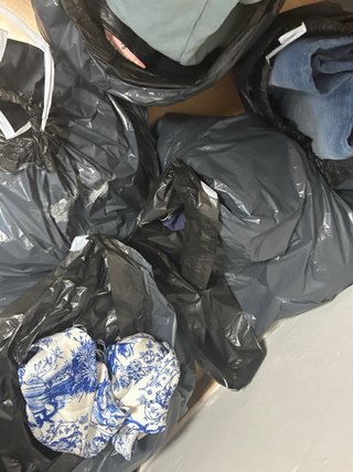 Lote de Ropa Variada Talla variadas