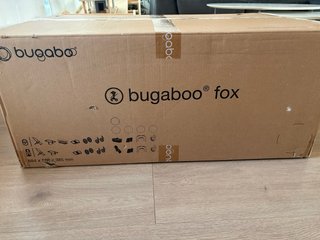 Bugaboo Fox Silla + Capazo