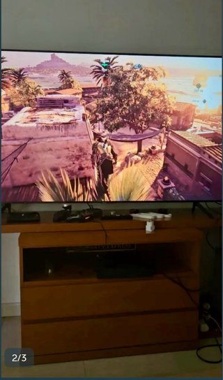 Consola PS4 500GB Negra + 2 Mandos