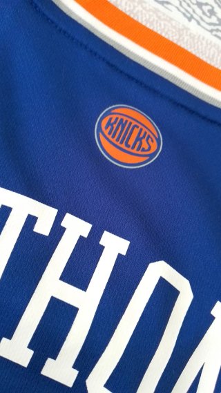 Camiseta NBA New York Knicks - Carmelo Anthony